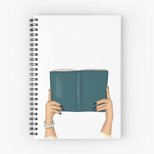 Item preview, Planner notebook journal book digital illustration  designed and sold by PrintMogul.