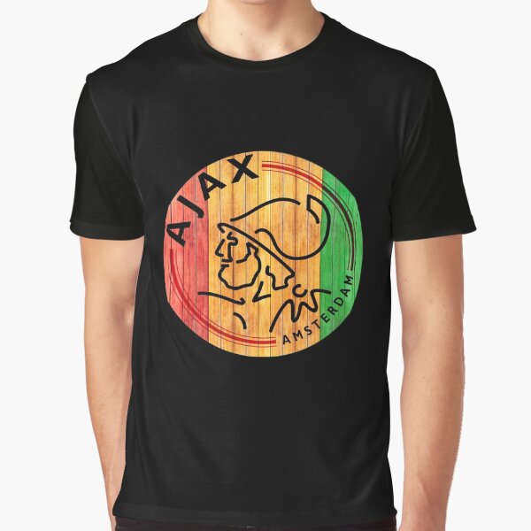 ajax bob marley Graphic T-Shirt