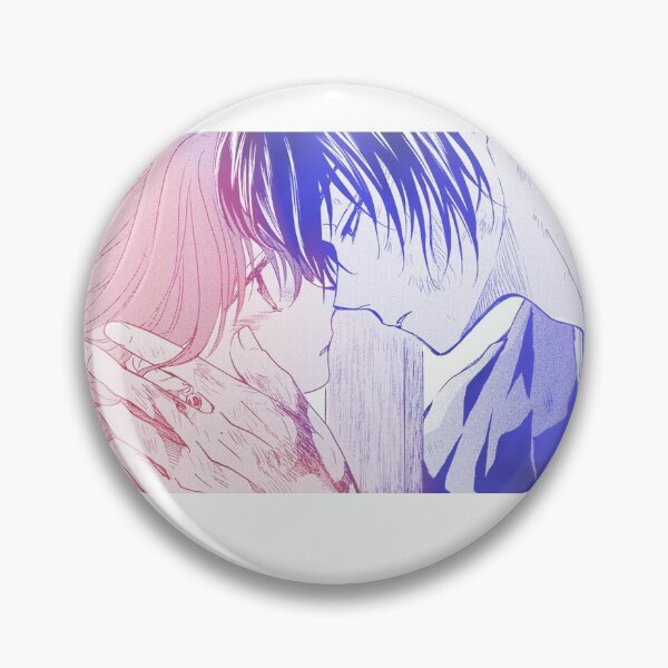 Item preview, Loving Yona and Hak Colored  designed and sold by Lindstree ✿.