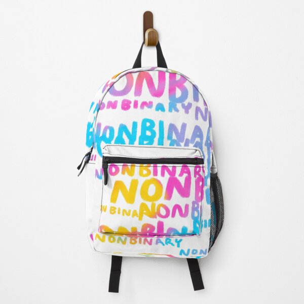 Item preview, NONBINARY ! designed and sold by microwavedragon.
