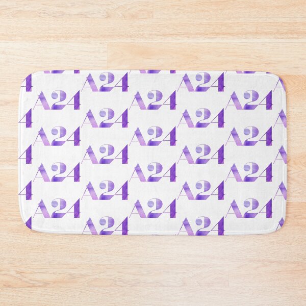 Item preview, Purple Watercolor A24 logo designed and sold by Dalaura.