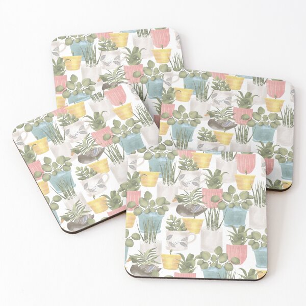 Item preview, houseplants designed and sold by ShawnaKirsch.