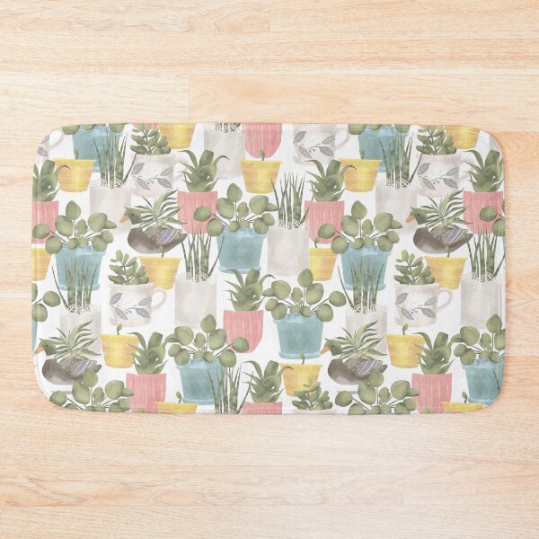 Item preview, houseplants designed and sold by ShawnaKirsch.