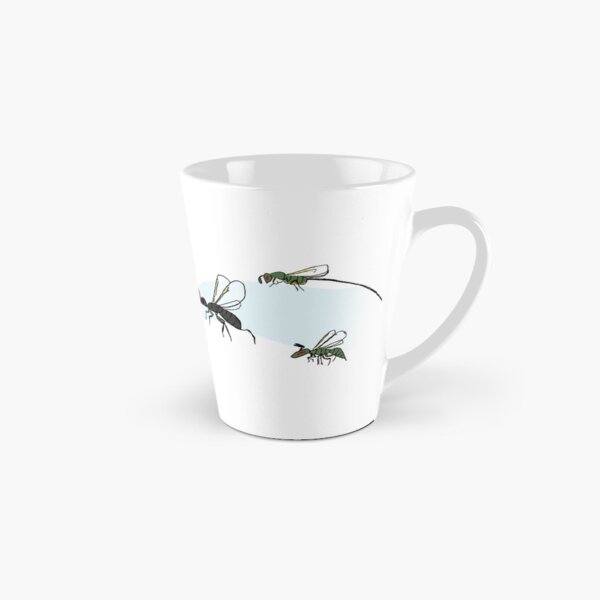 Fig Wasp Ecosystem Tall Mug