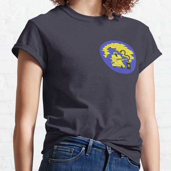 King Gizzard Lizard Wizard Microtonal Banana Album Cover Classic T-Shirt