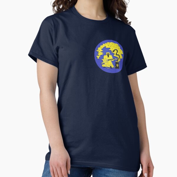 Item preview, King Gizzard Flying Microtonal Banana Album Cover Merch designed and sold by Shoegaze Shop.