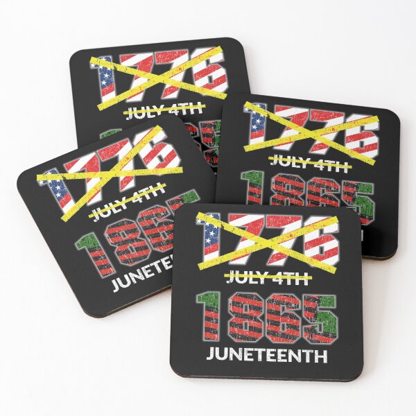 Item preview, Juneteenth 1865 is My Independence Day Flag designed and sold by blackartmatters.