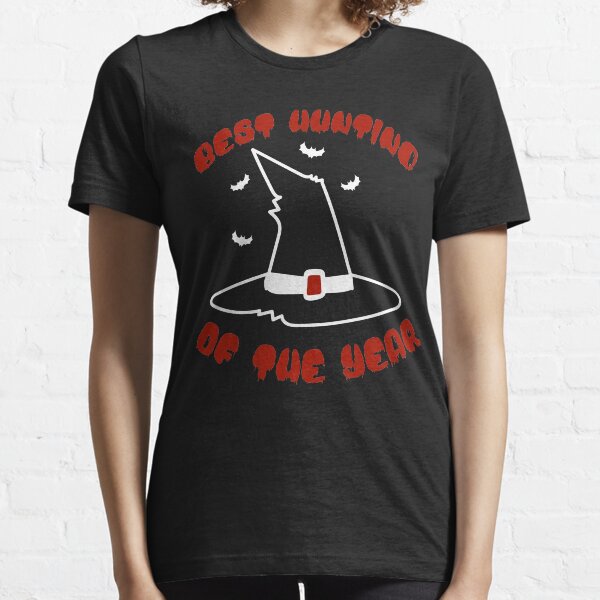 Funny Boosheet ,Haunted Attractions, Hungry Ghost, Allhallows Eve, Gift Idea For Boyfriend-Girlfriend Essential T-Shirt