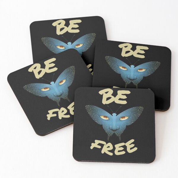Item preview, BE FREE designed and sold by jreiter57.