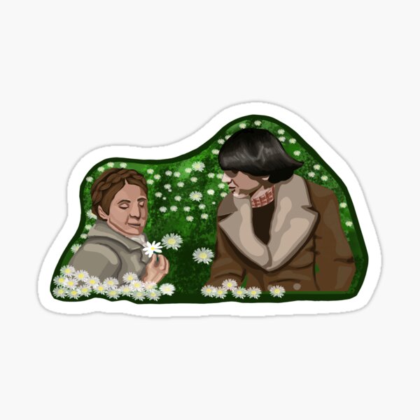 Harold and Maude Sticker