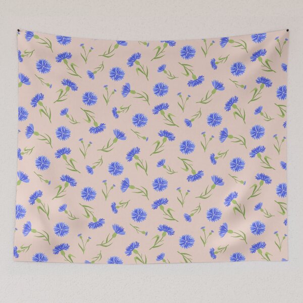 Item preview, Delicate Cornflower designed and sold by BrightL.