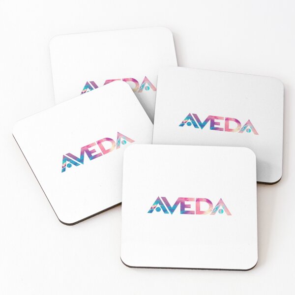 Item preview, Blue and Pink Watercolor Aveda designed and sold by Dalaura.