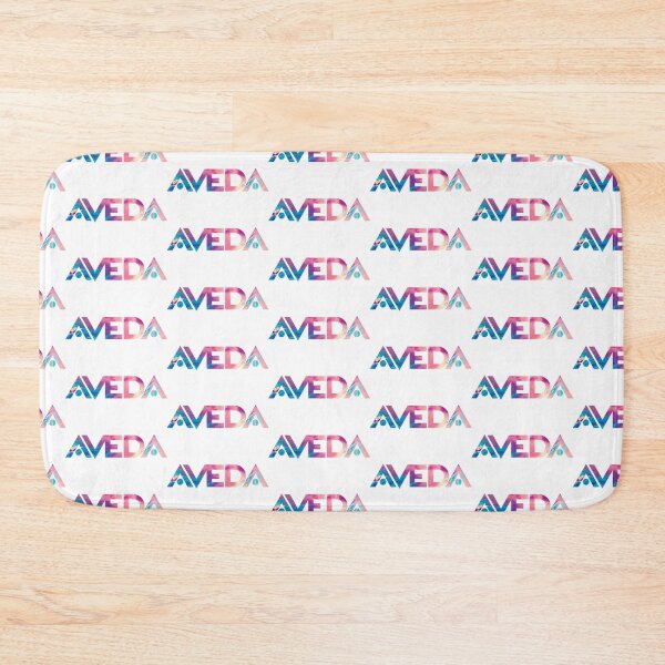 Item preview, Blue and Pink Watercolor Aveda designed and sold by Dalaura.