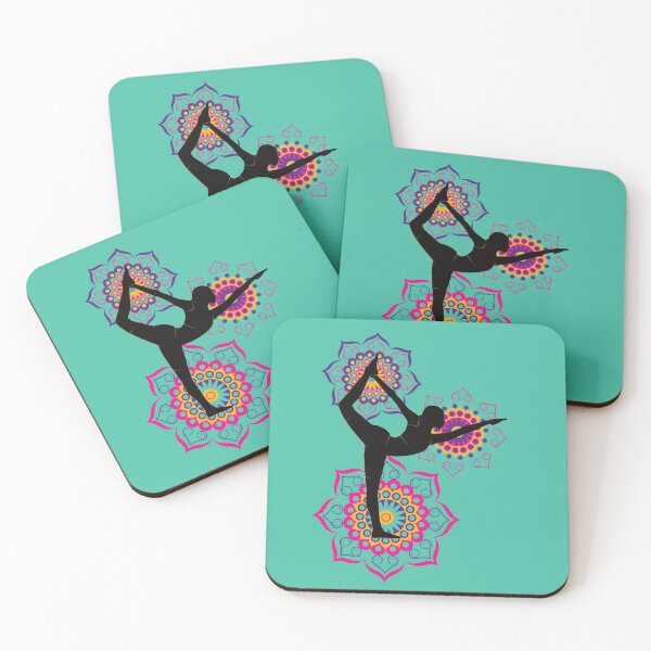 Item preview, Yoga Mandala Design- Yoga Pose designed and sold by MissaMarket.