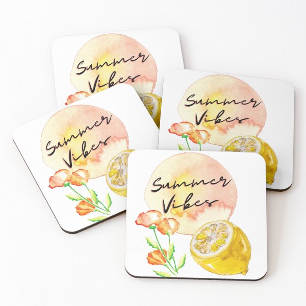 Item preview, Summer vibes designed and sold by dessartstudio.