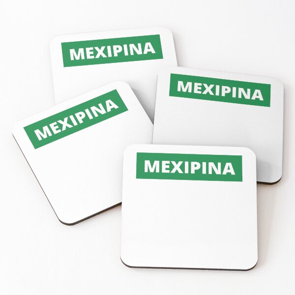Item preview, MEXIPINA in Green! designed and sold by Xappy-Creations.