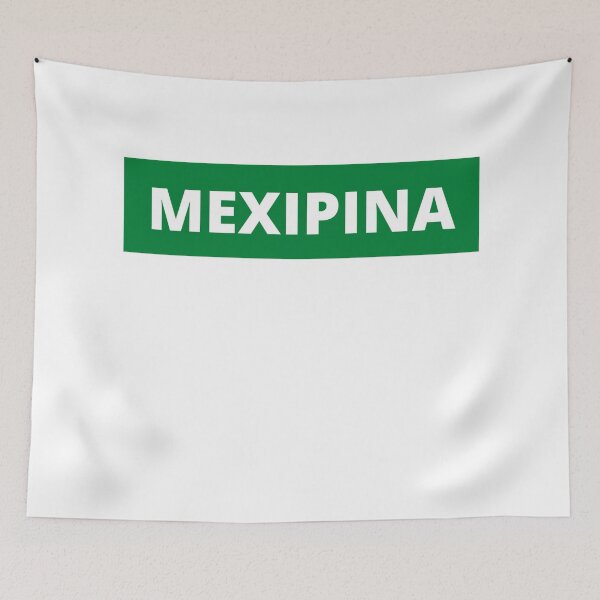Item preview, MEXIPINA in Green! designed and sold by Xappy-Creations.