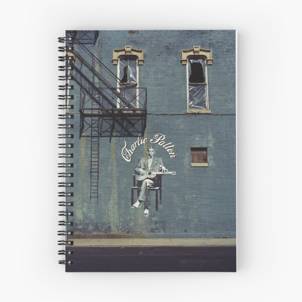 Item preview, Charlie Patton Mural designed and sold by thiatt500.