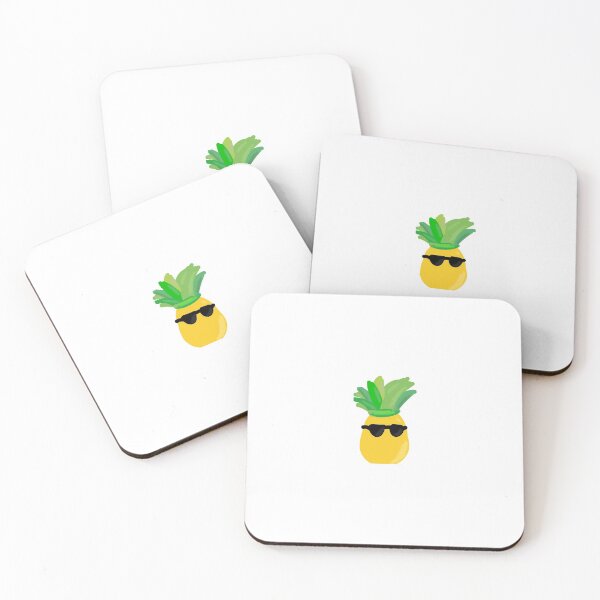 Item preview, summer pineapple designed and sold by EmporiumAwesome.