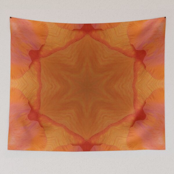 Item preview, Kaleidoscopic Nature 00196 designed and sold by CleanWIP.