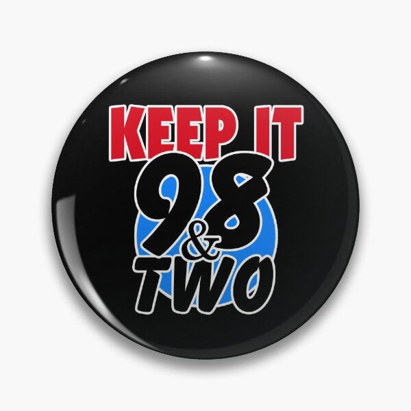 Item preview, KEEP IT 98 & TWO designed and sold by Skillhause.