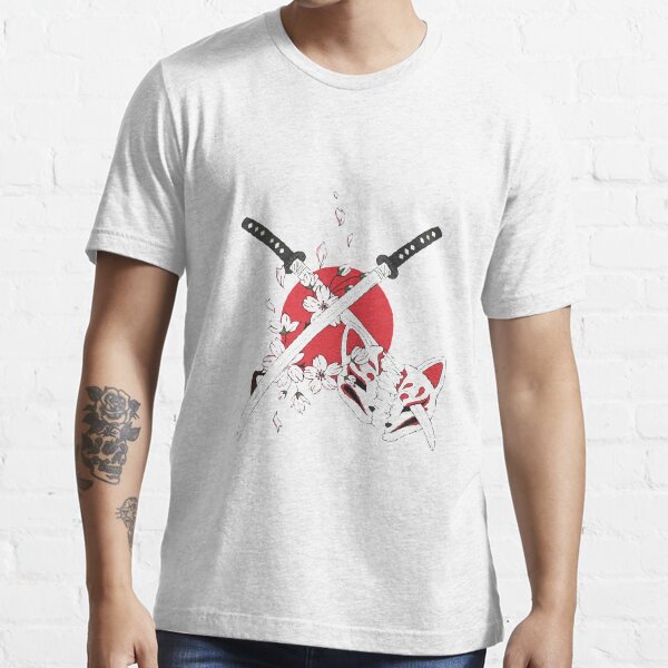 demon slayer shinobu tanjiro anime kawaii T-shirt essentiel