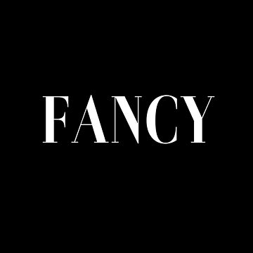 Artwork thumbnail, Fancy by hipsterapparel