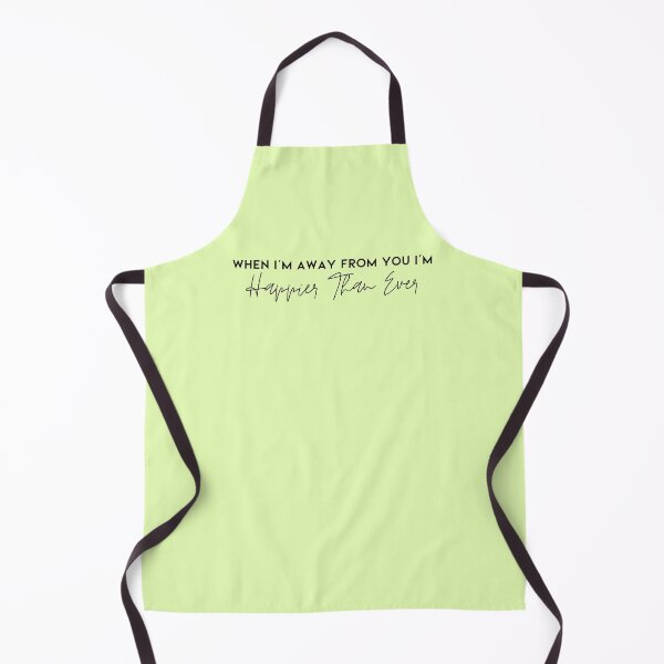 Item preview, Happier Than Ever Billie designed and sold by STUDIOmilk.