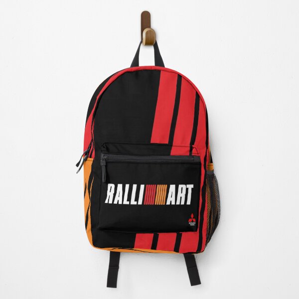 MITSUBISHI Ralliart Backpack