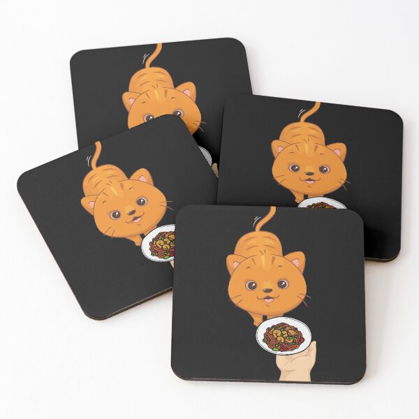 Item preview, Cat Loves Spaghetti designed and sold by Coco Zone .