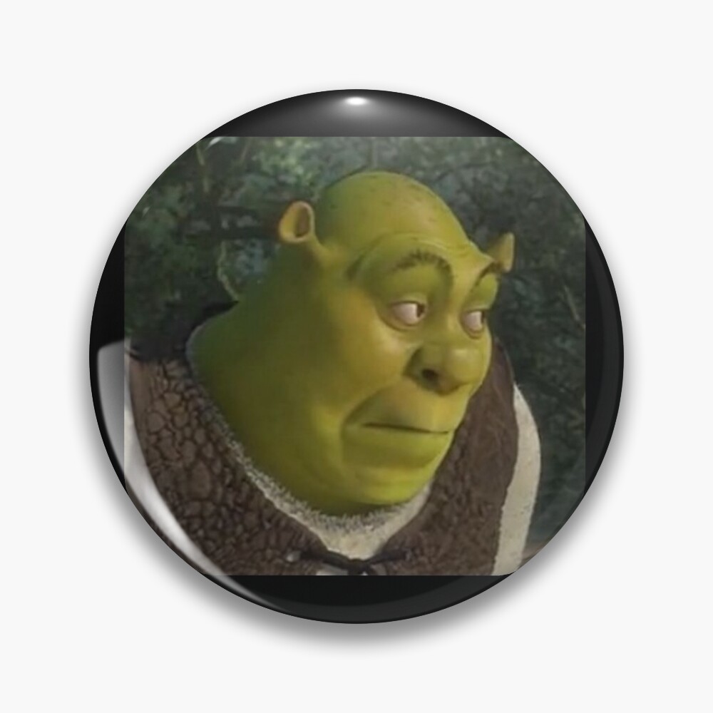 Shrek Face Meme Photographic Print for Sale by mylifeasgaia