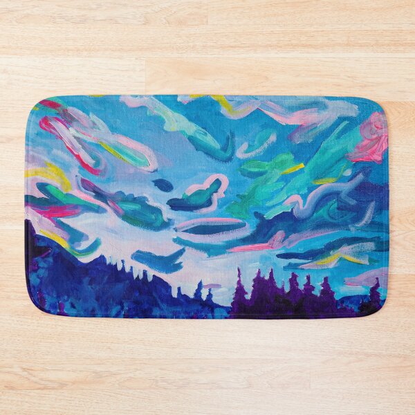 Item preview, Sicamous, Dusk designed and sold by Morgan Ralston.