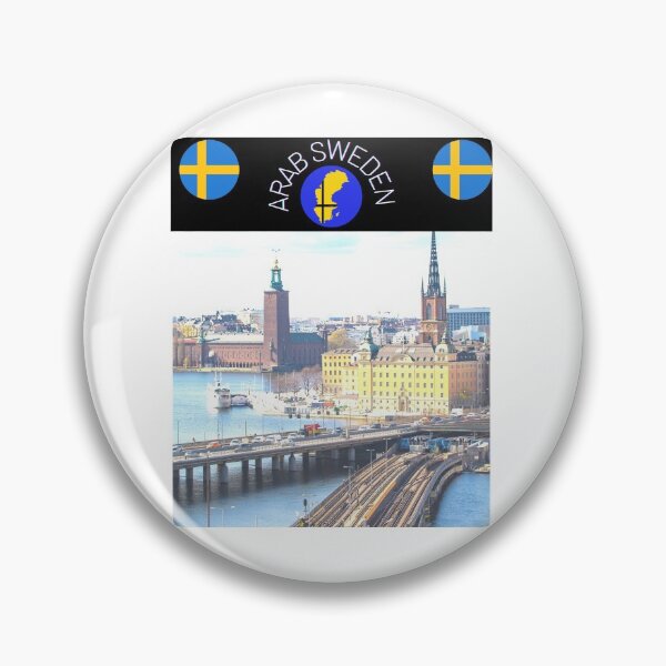 Item preview, ARAB SWEDEN designed and sold by Raed Shihab Eldeen.