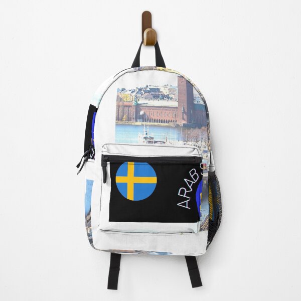 Item preview, ARAB SWEDEN designed and sold by Raed Shihab Eldeen.