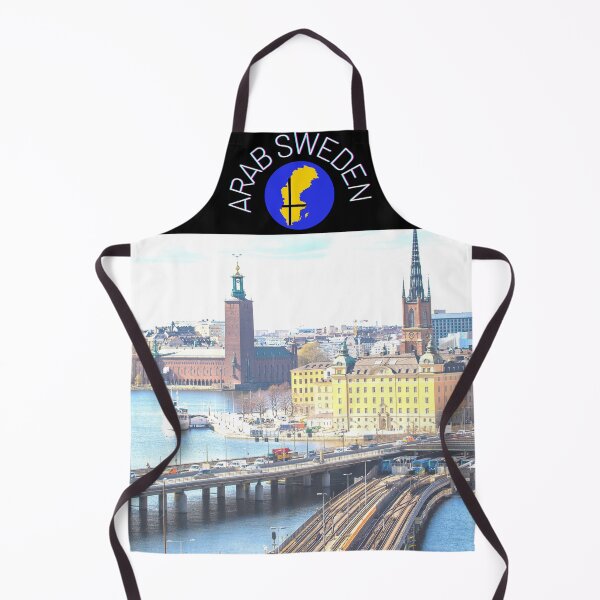 Item preview, ARAB SWEDEN designed and sold by Raed Shihab Eldeen.