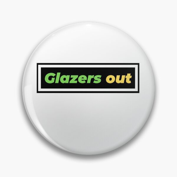 Item preview, Glazers Out designed and sold by Johan Liebert.