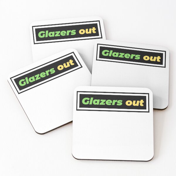 Item preview, Glazers Out designed and sold by Johan Liebert.