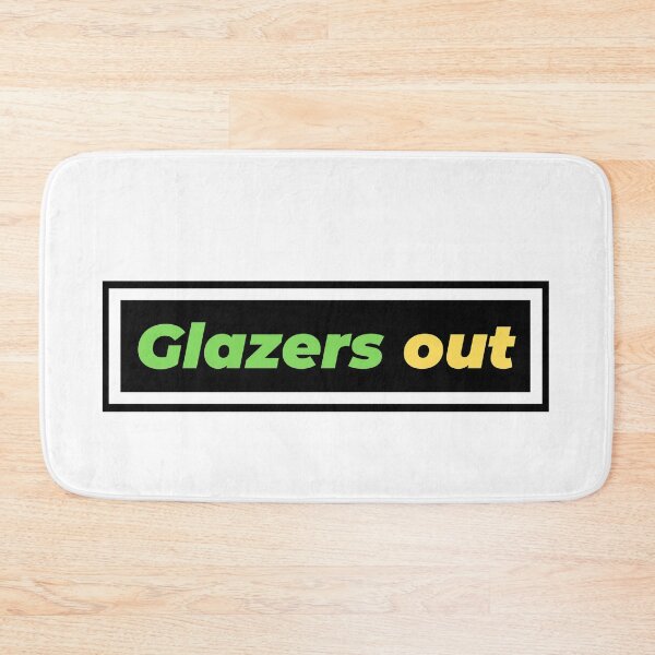 Item preview, Glazers Out designed and sold by Johan Liebert.
