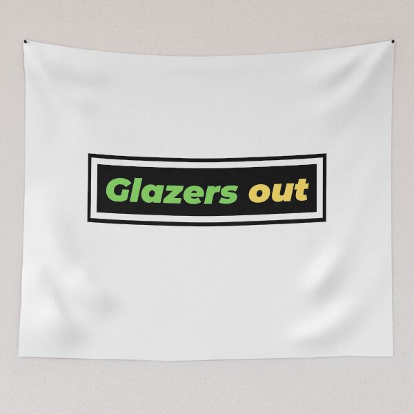 Item preview, Glazers Out designed and sold by Johan Liebert.