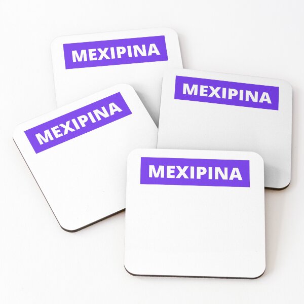 Item preview, MEXIPINA in Blue! designed and sold by Xappy-Creations.