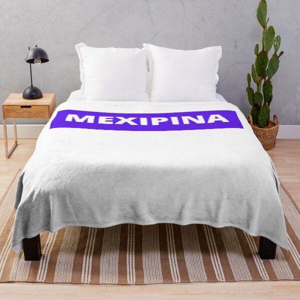 Item preview, MEXIPINA in Blue! designed and sold by Xappy-Creations.