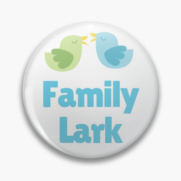 Item preview, Lark Family designed and sold by Downneees.