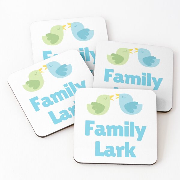 Item preview, Lark Family designed and sold by Downneees.