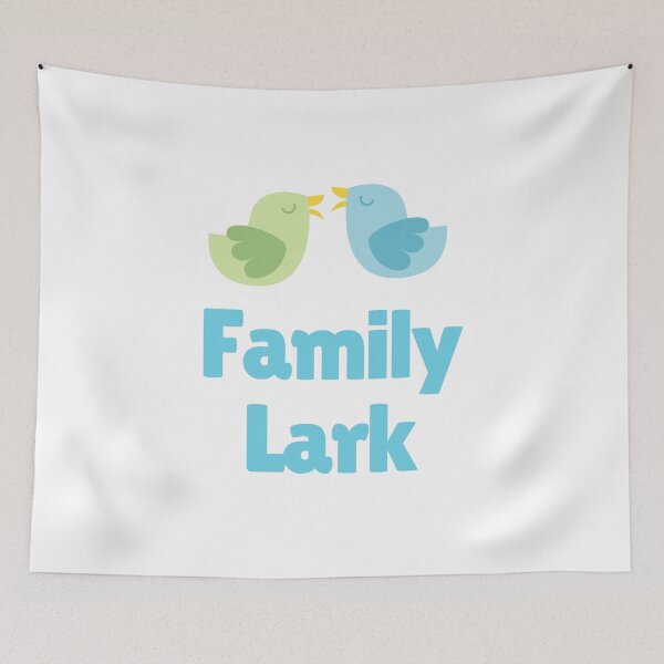 Item preview, Lark Family designed and sold by Downneees.