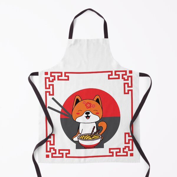 Item preview, Fox Leaves Ramen designed and sold by TammiPrez.