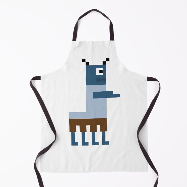 Item preview, Pixelated alien monster designed and sold by Futuristics.