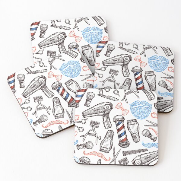 Item preview, Barber designed and sold by kimberpix.