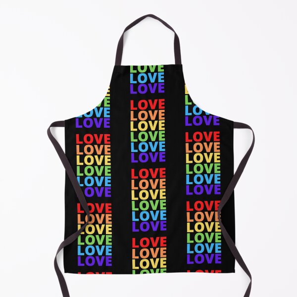Item preview, LOVE COLORFUL WORDS designed and sold by OceansSupply.