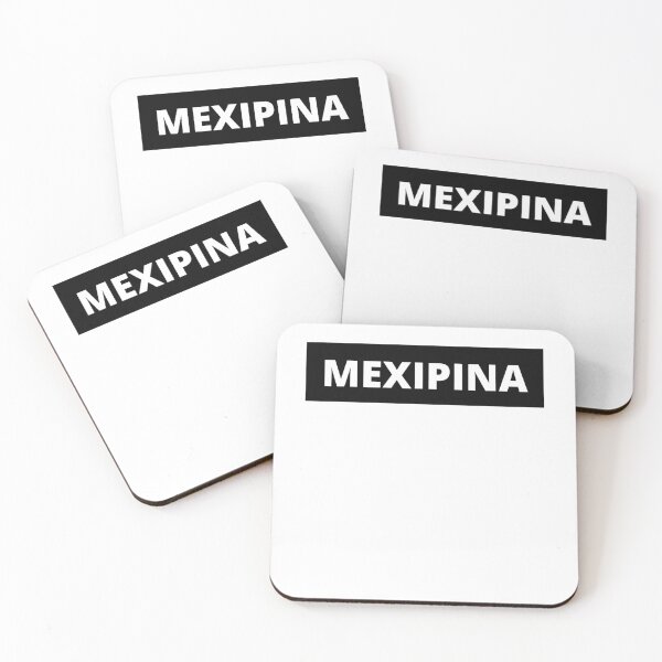Item preview, MEXIPINA in Black! designed and sold by Xappy-Creations.