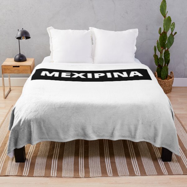 Item preview, MEXIPINA in Black! designed and sold by Xappy-Creations.